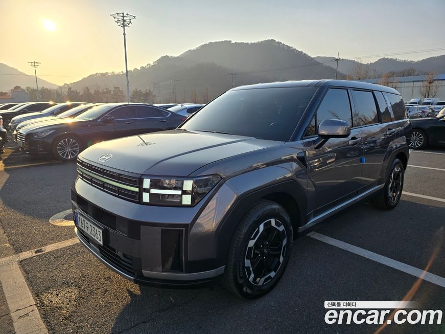 Hyundai Santafe 2024