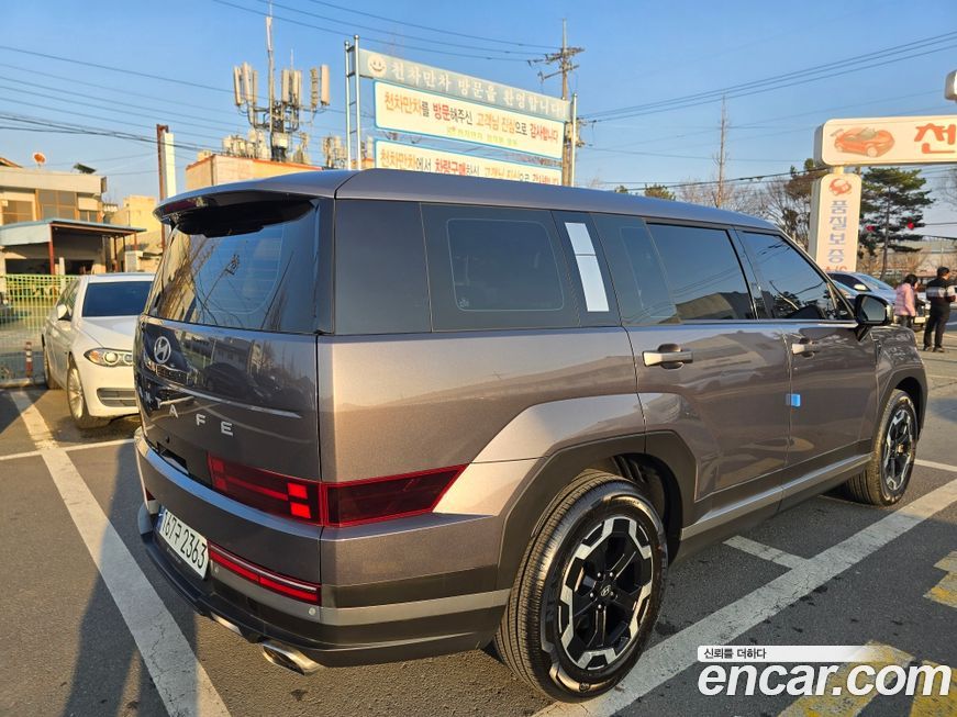 Hyundai Santafe 2024