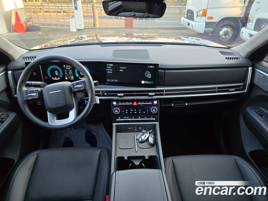 Hyundai Santafe 2024