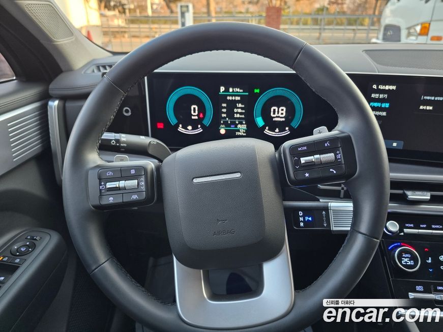 Hyundai Santafe 2024