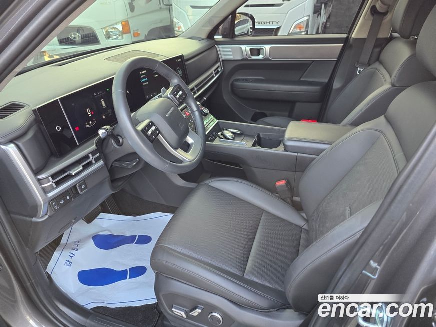 Hyundai Santafe 2024