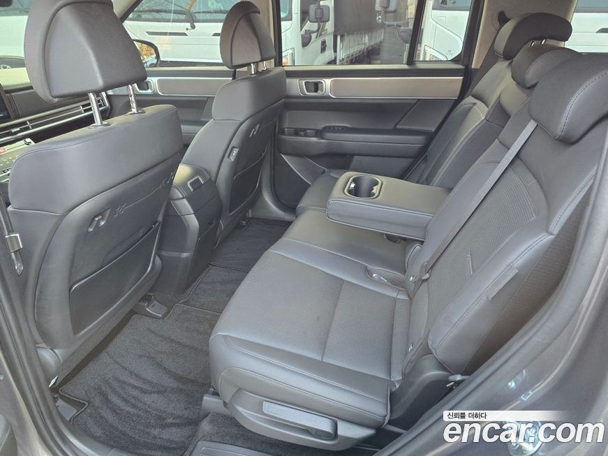 Hyundai Santafe 2024