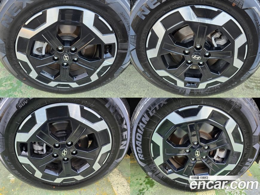 Hyundai Santafe 2024