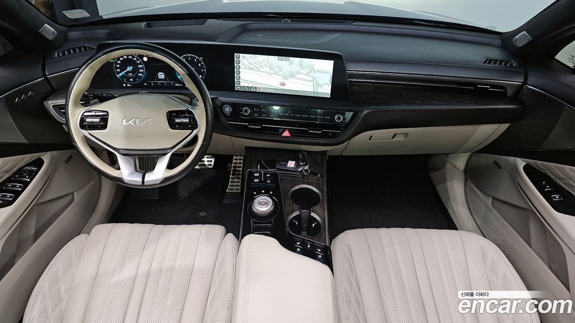 Kia K8 2022