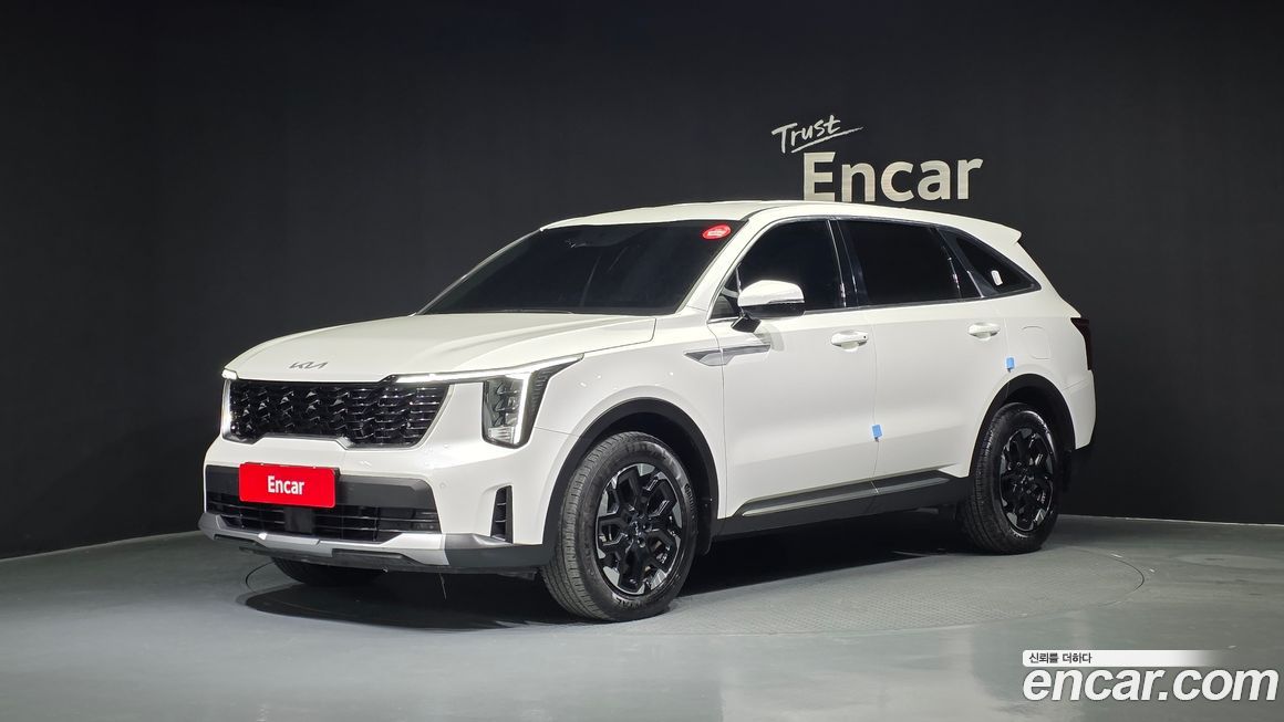 Kia Sorento 2024