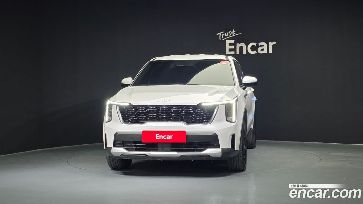 Kia Sorento 2024