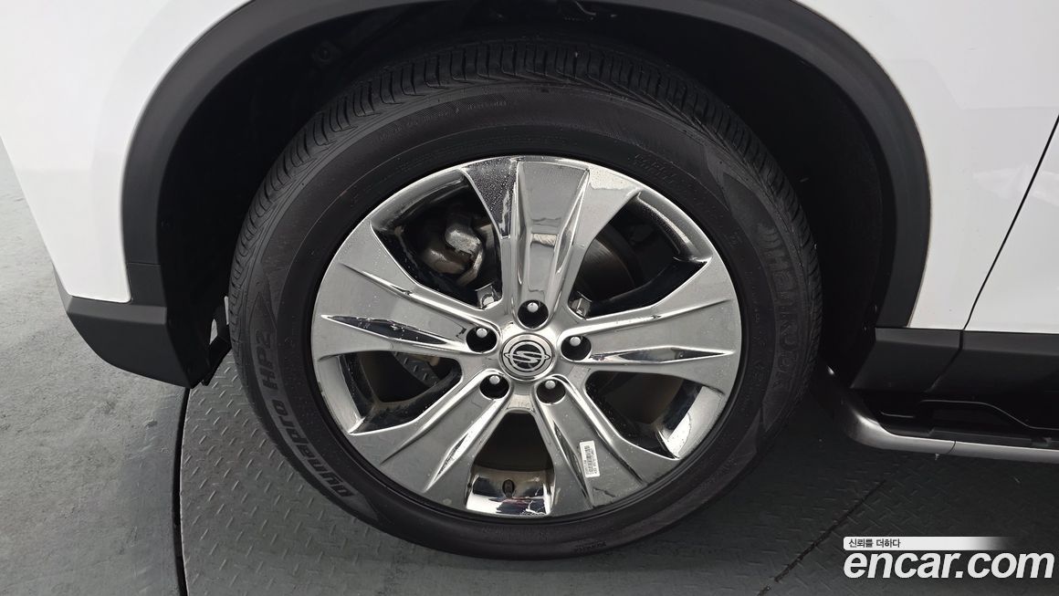 KG_Mobility_Ssangyong Rexton 2021