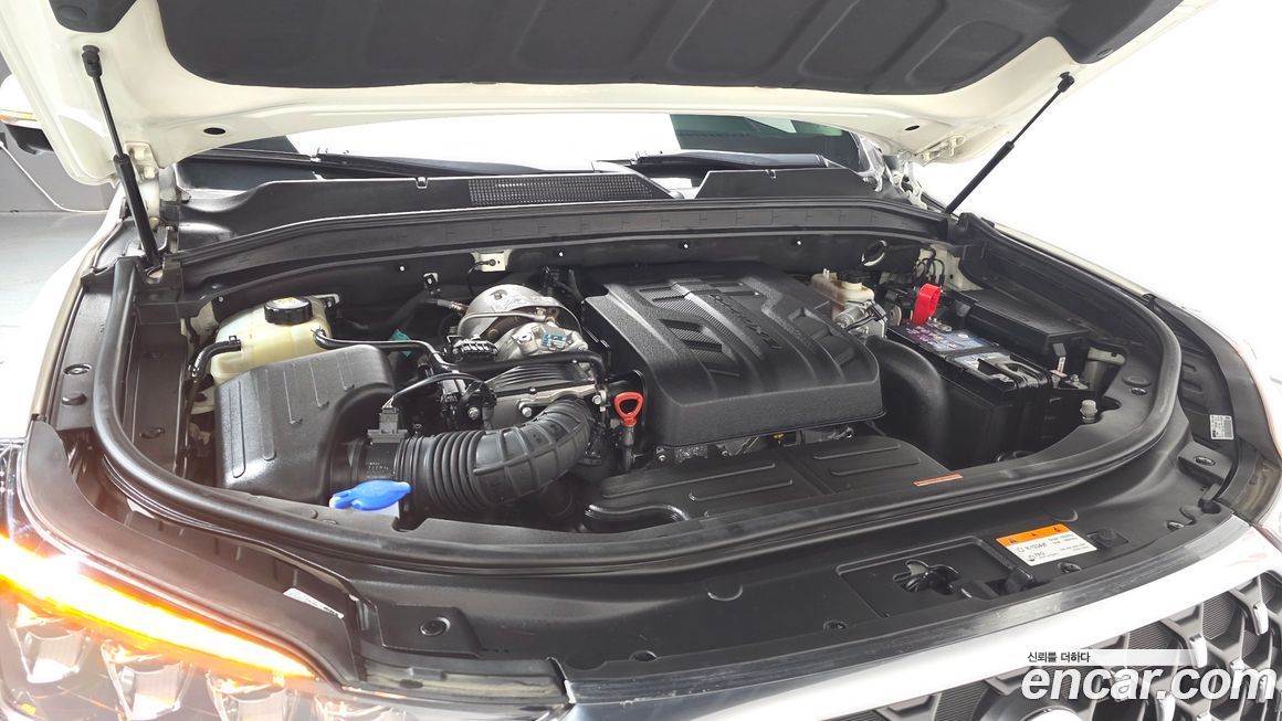 KG_Mobility_Ssangyong Rexton 2021