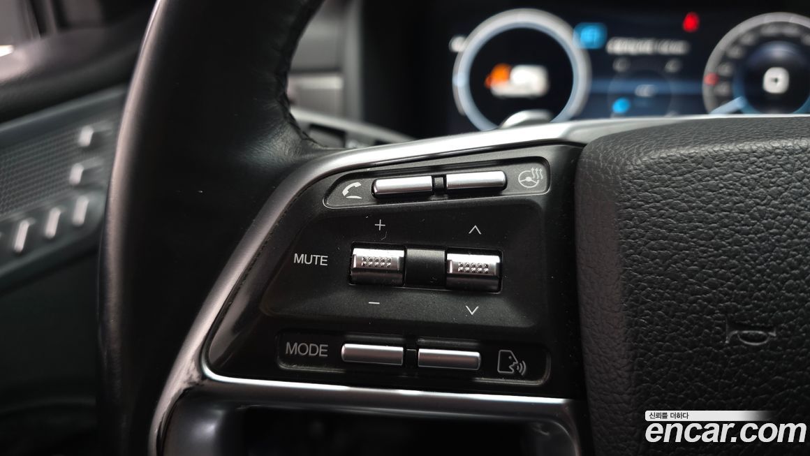 KG_Mobility_Ssangyong Rexton 2021