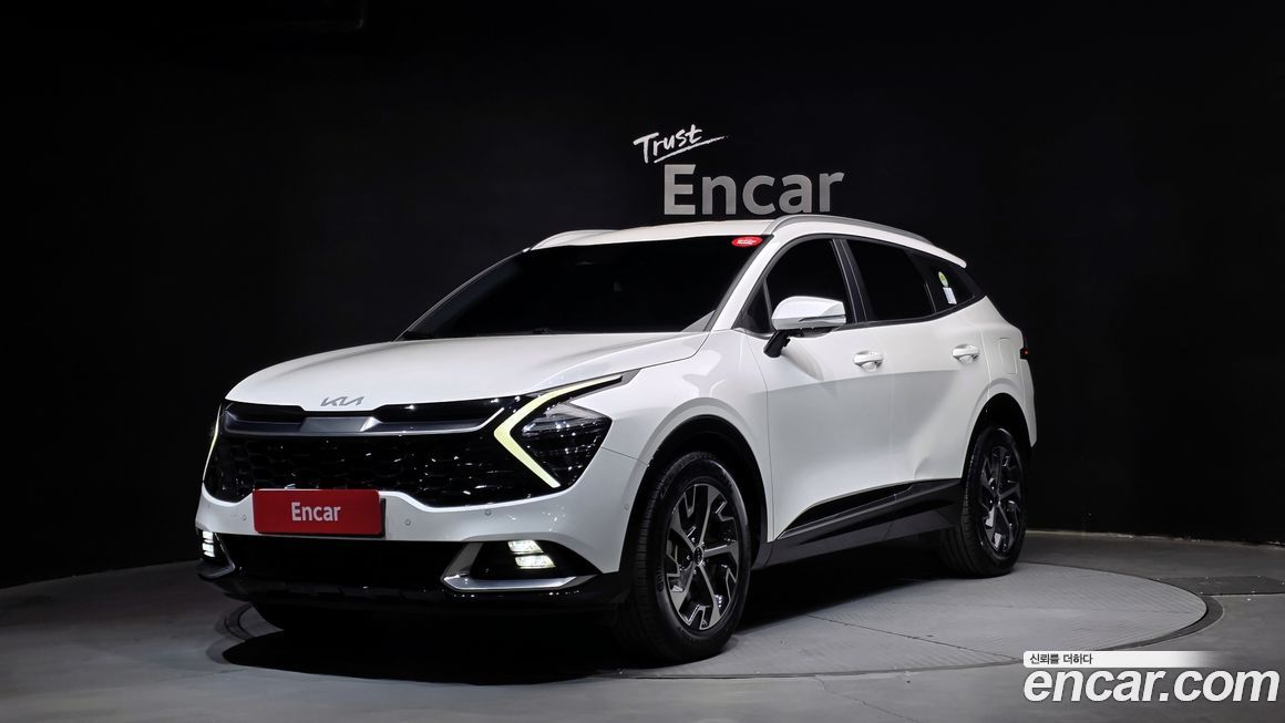 Kia Sportage 2022