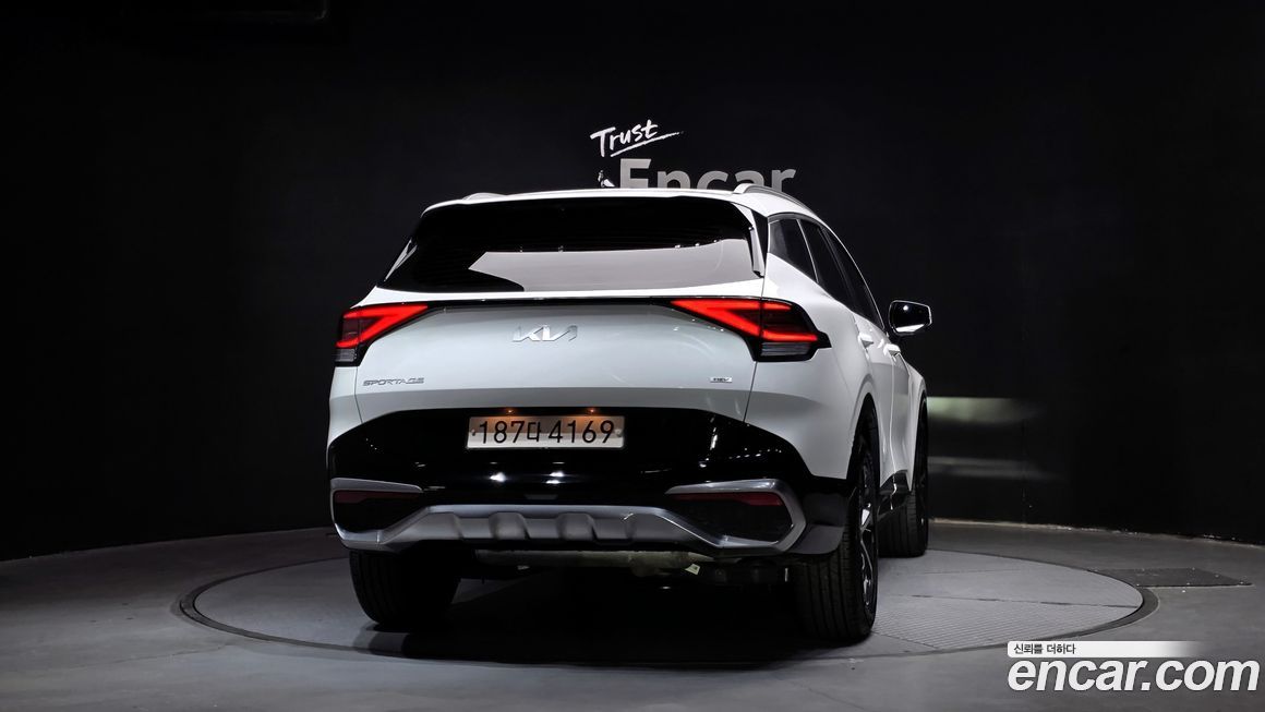Kia Sportage 2022