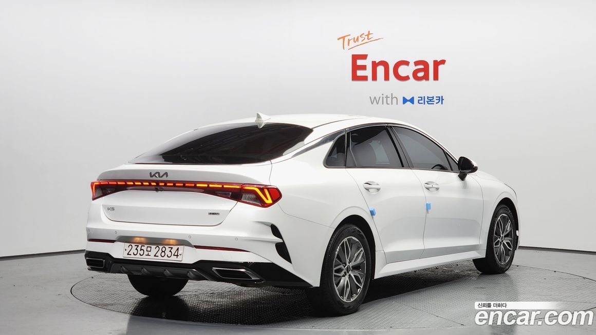 Kia K5 2023