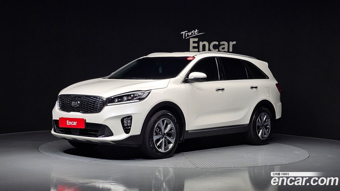 Kia Sorento 2019