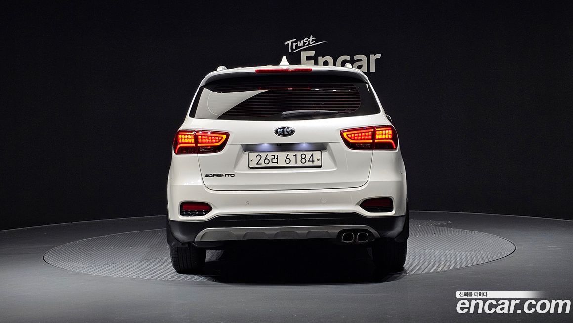 Kia Sorento 2019