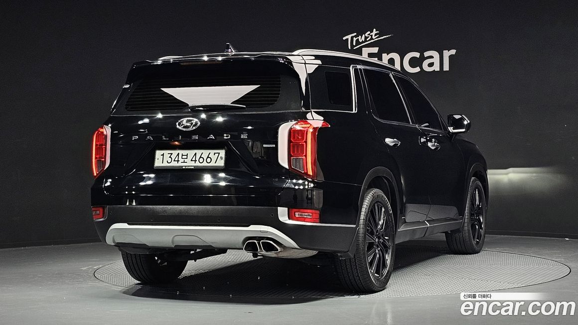 Hyundai Palisade 2019