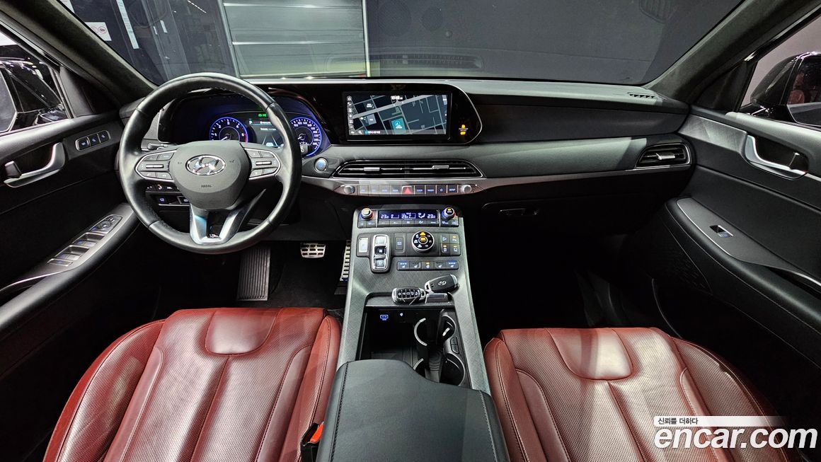 Hyundai Palisade 2019