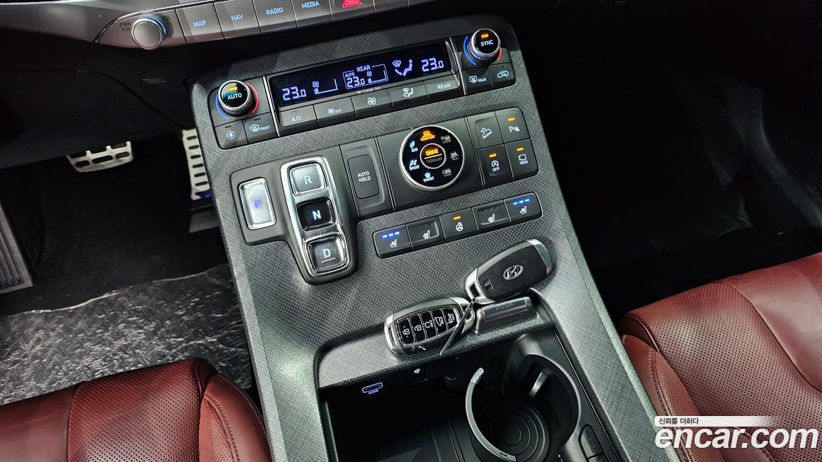 Hyundai Palisade 2019