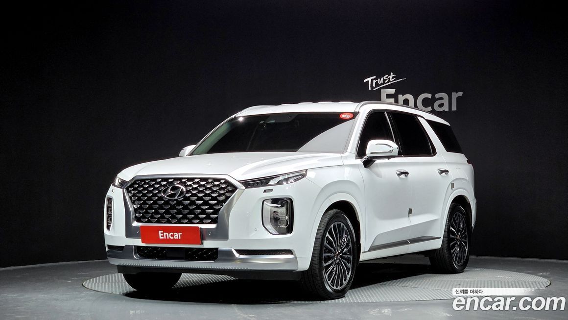 Hyundai Palisade 2022