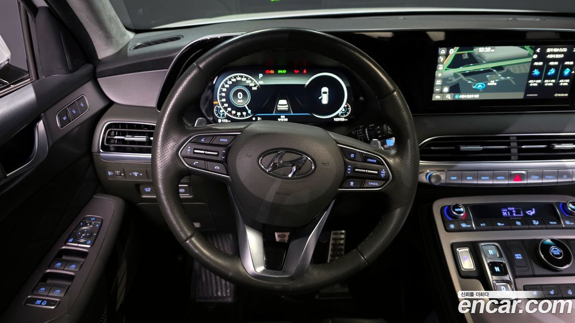 Hyundai Palisade 2022