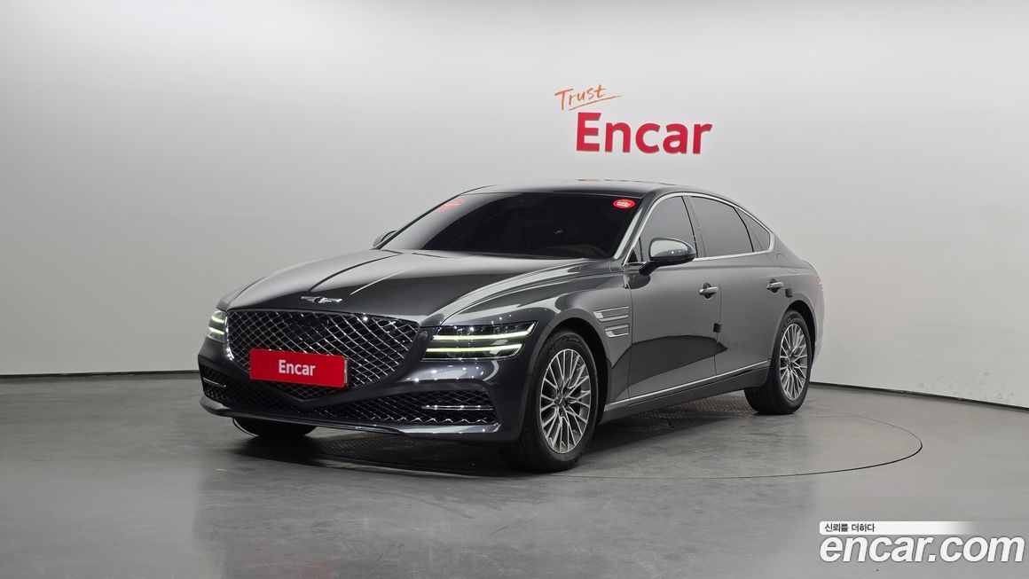 Genesis G80 2021
