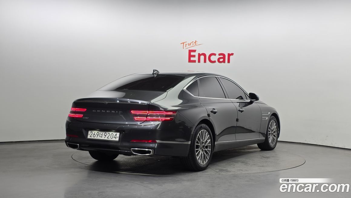 Genesis G80 2021