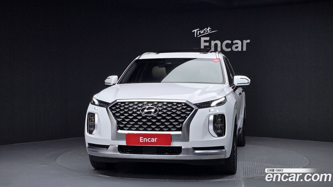 Hyundai Palisade 2022