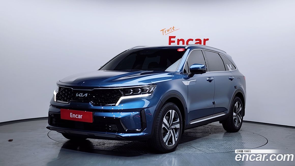 Kia Sorento 2022