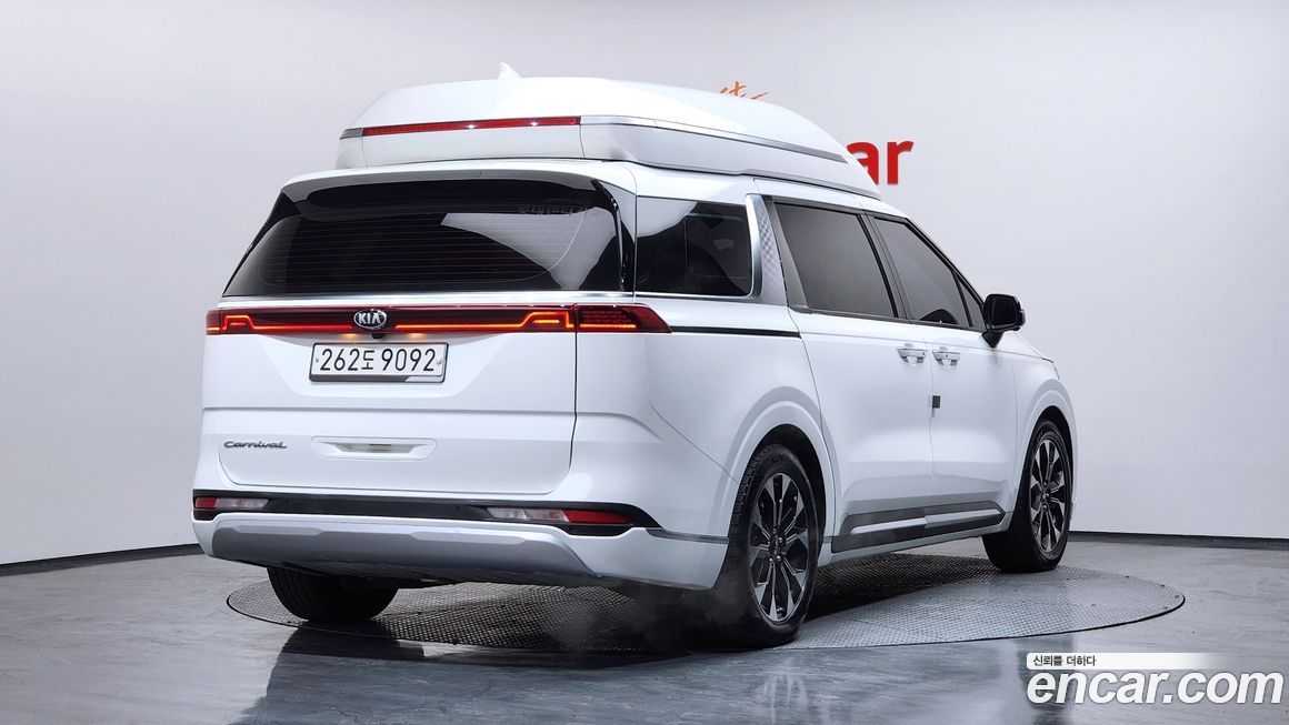 Kia Canival 2021