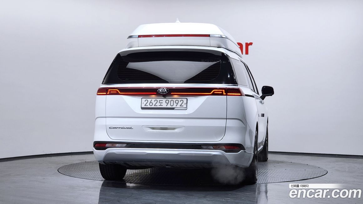 Kia Canival 2021