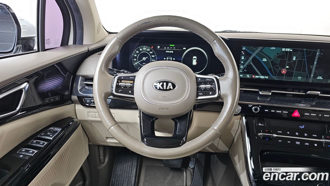 Kia Canival 2021