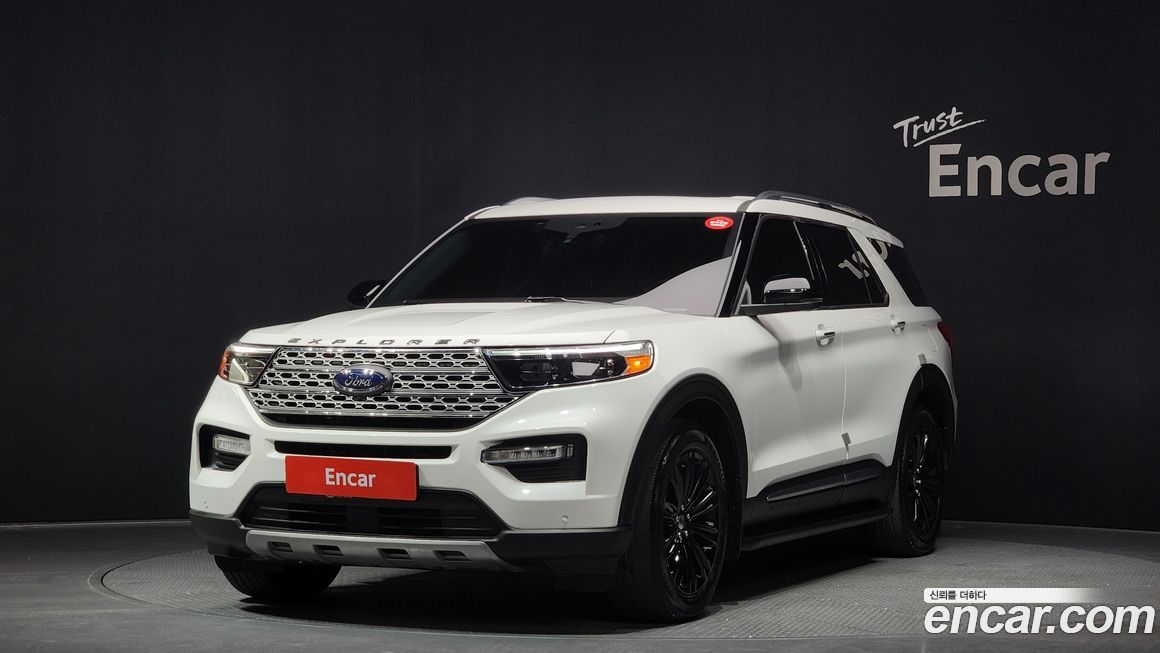 Ford Explorer 2021