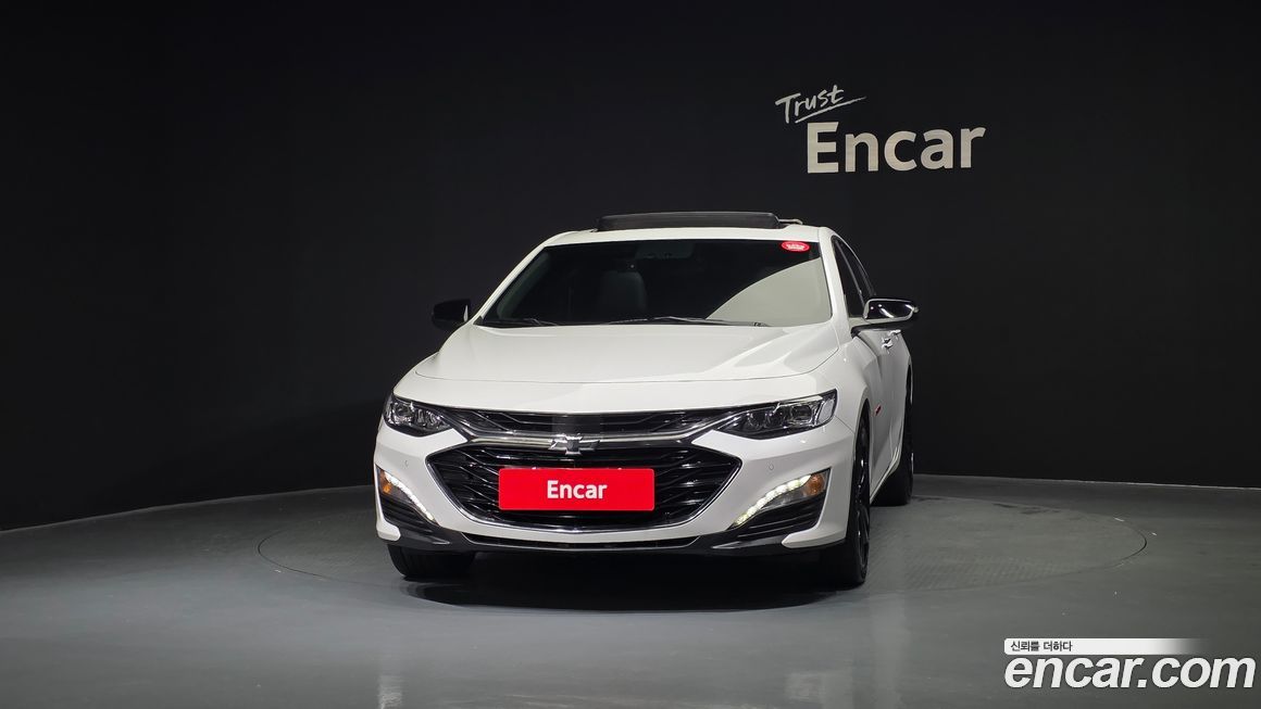 ChevroletGMDaewoo Malibu 2022