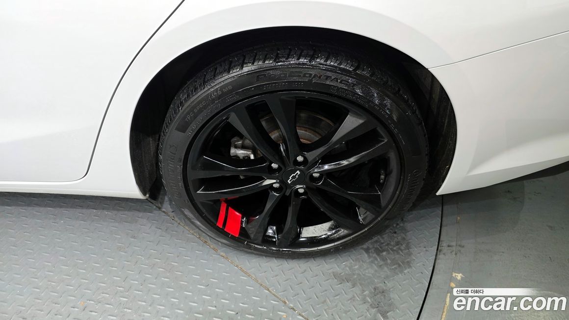 ChevroletGMDaewoo Malibu 2022