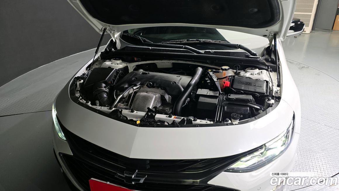 ChevroletGMDaewoo Malibu 2022