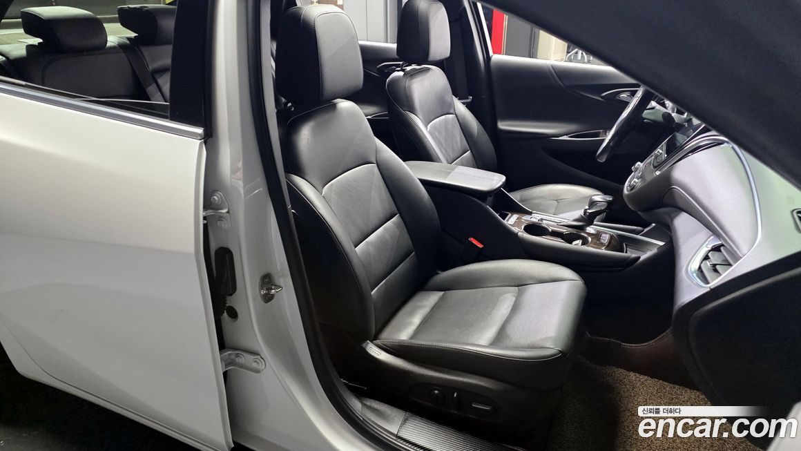 ChevroletGMDaewoo Malibu 2022