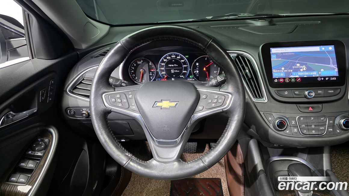 ChevroletGMDaewoo Malibu 2022