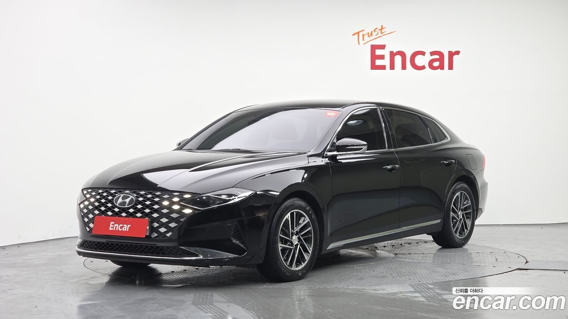 Hyundai Grandeur 2021