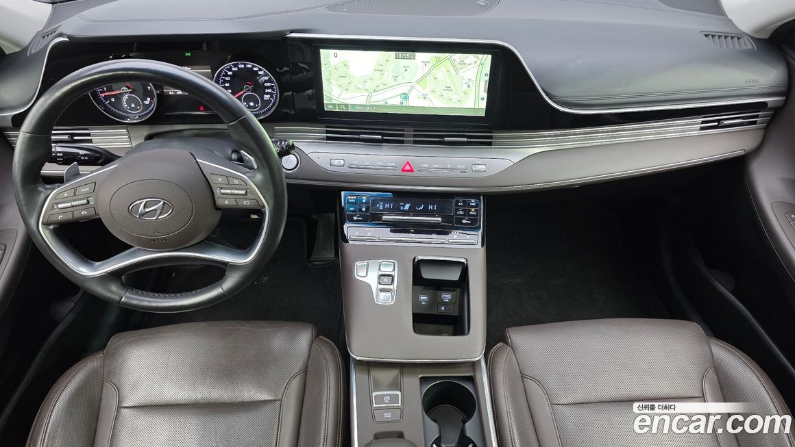 Hyundai Grandeur 2021