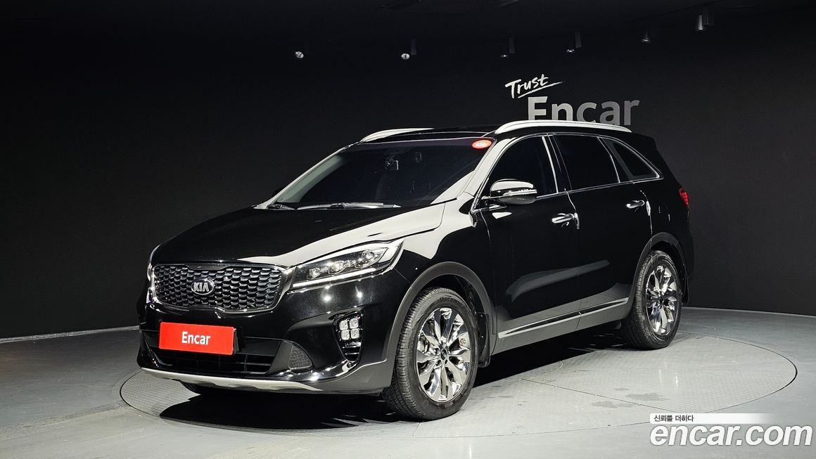 Kia Sorento 2018
