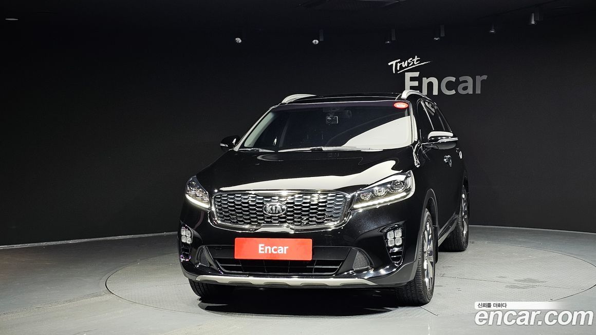 Kia Sorento 2018