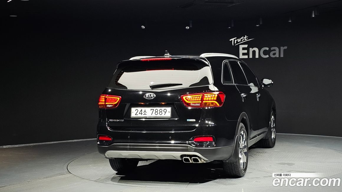 Kia Sorento 2018