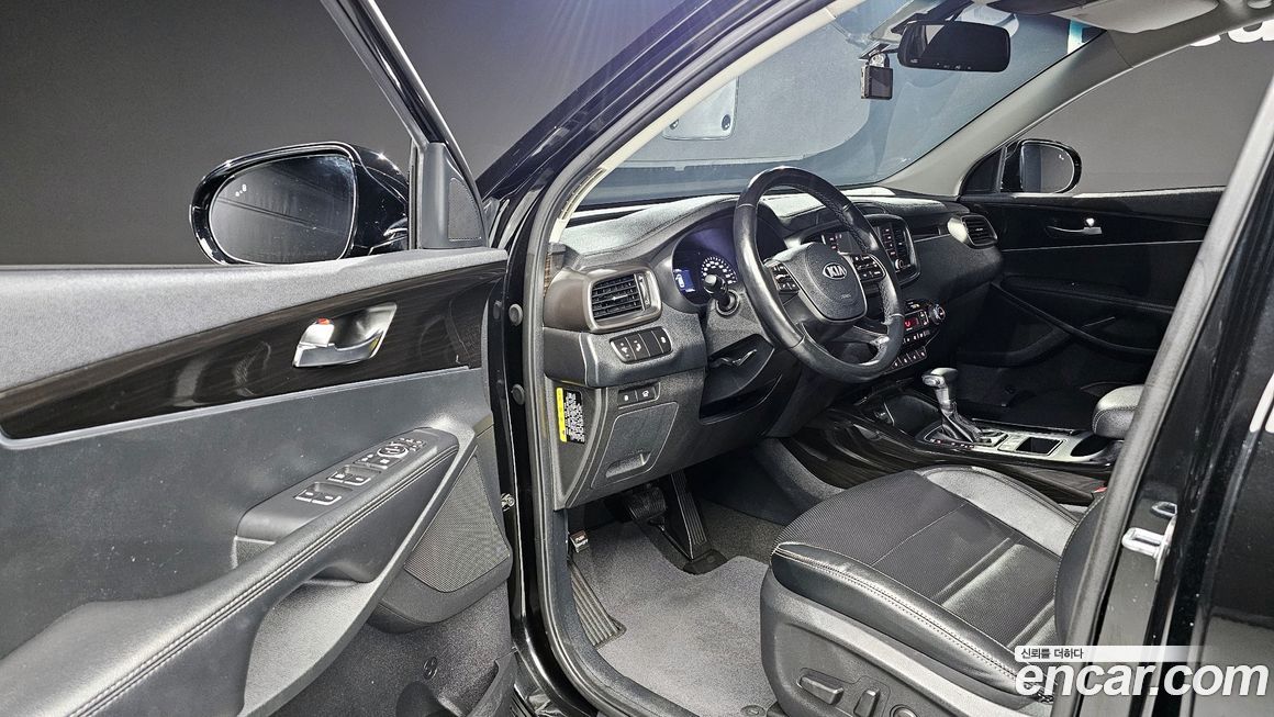 Kia Sorento 2018