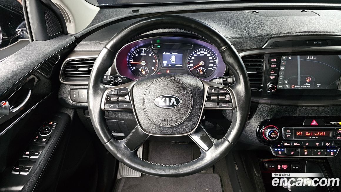 Kia Sorento 2018