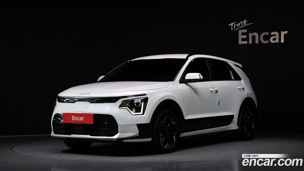 Kia Niro 2023