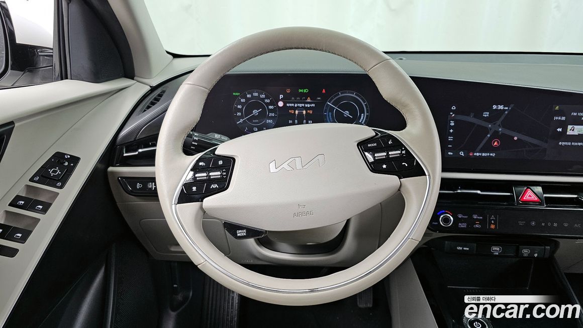 Kia Niro 2023