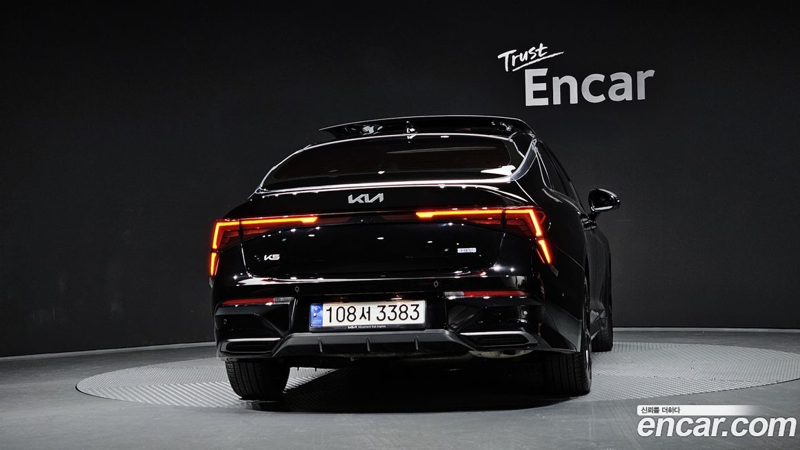 Kia K5 2024