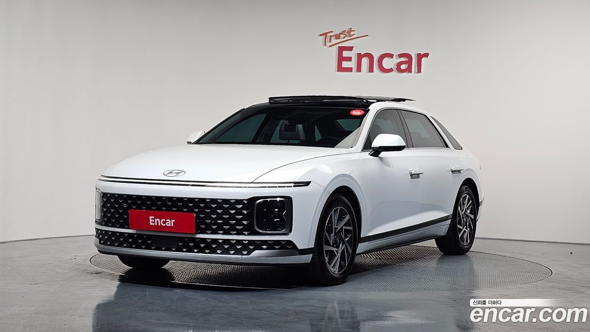 Hyundai Grandeur 2024