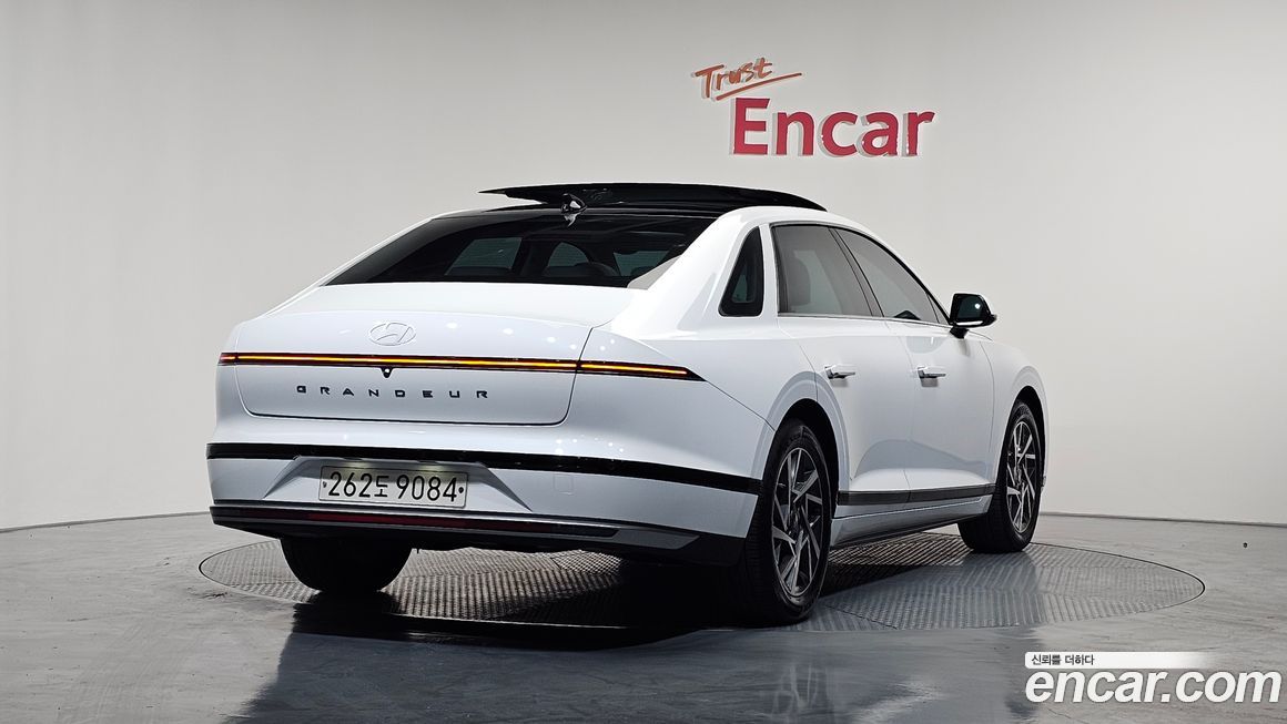 Hyundai Grandeur 2024