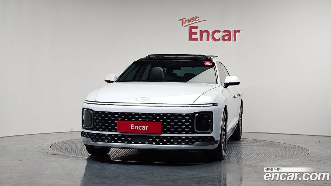 Hyundai Grandeur 2024