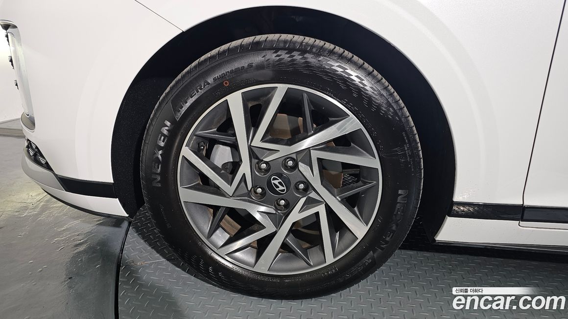 Hyundai Grandeur 2024